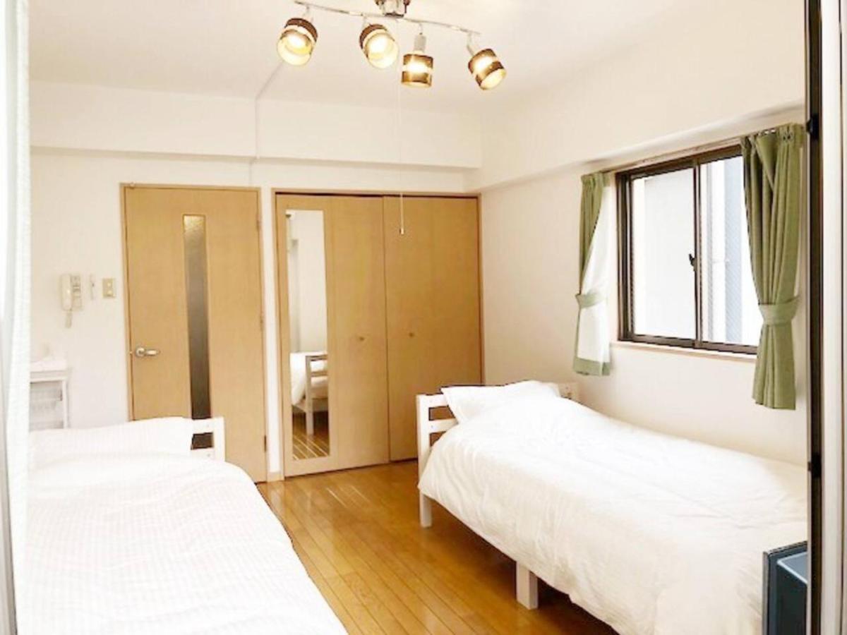Apartament ピオーレ大手門402 Fukuoka  Zewnętrze zdjęcie