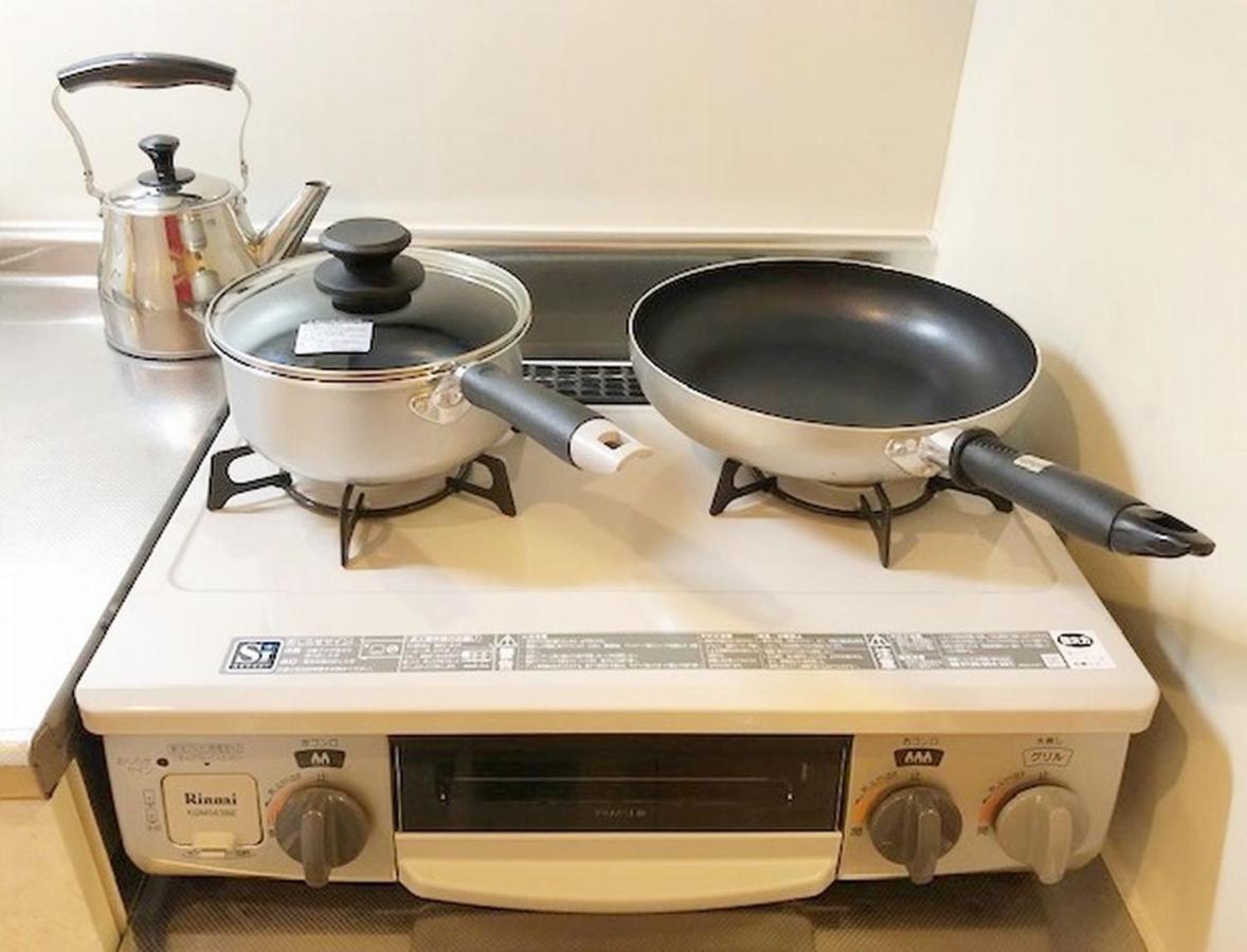 Apartament ピオーレ大手門402 Fukuoka  Zewnętrze zdjęcie