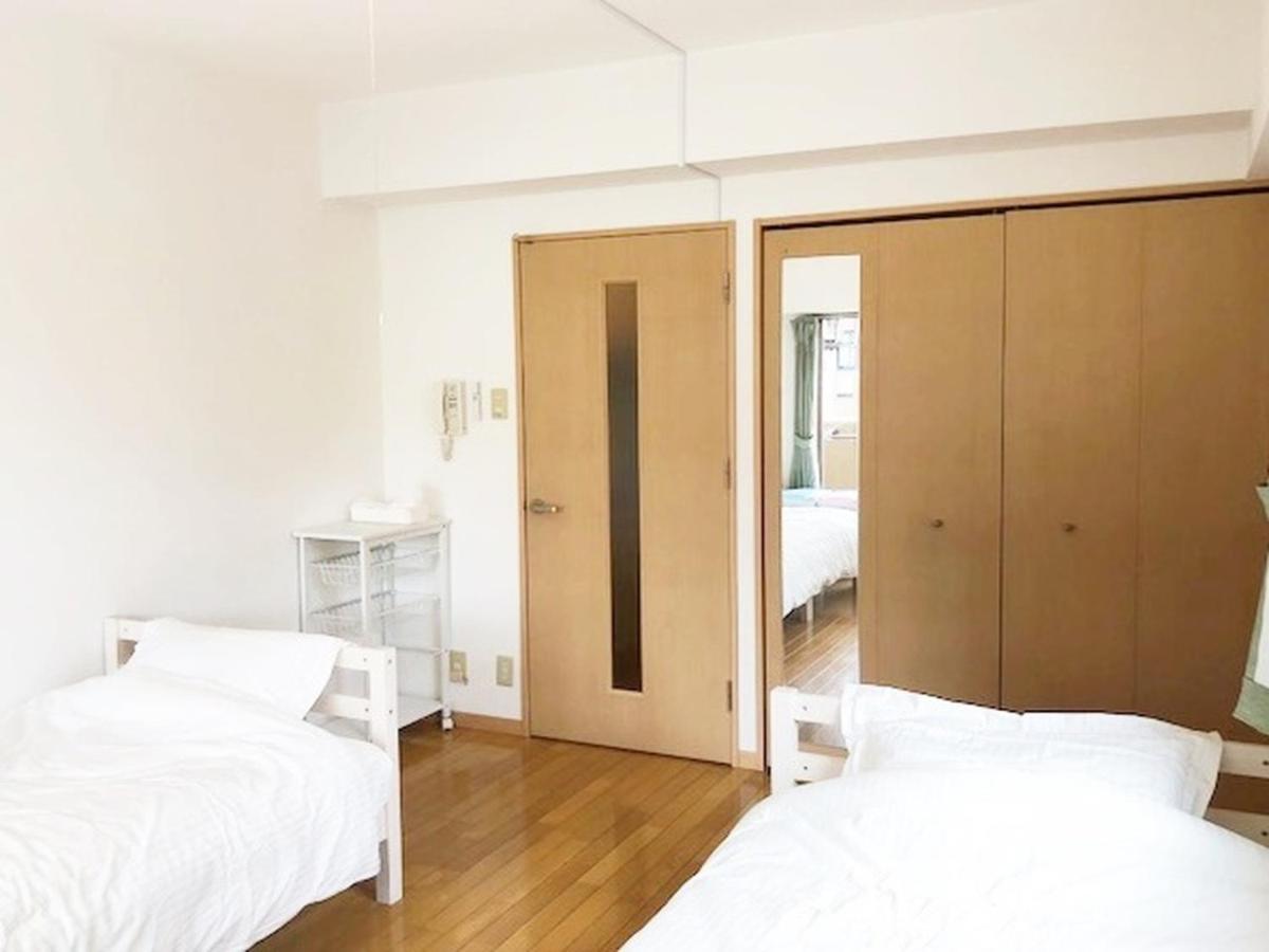 Apartament ピオーレ大手門402 Fukuoka  Zewnętrze zdjęcie